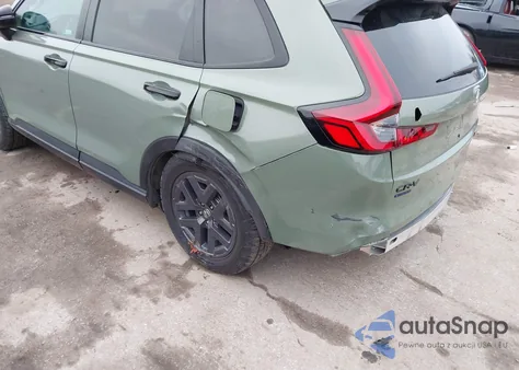 2026 Honda Cr-V Hybrid Awd Trailsport z USA, uszkodzony, nr VIN 7FARS6H6XTE035541